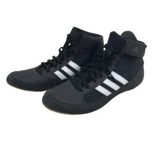 Men Adidas HVC Wrestling Shoes 7.5